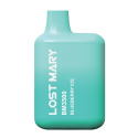 Lost Mary BM3500 DISPOSABLE Pod Mod - Blueberry Ice - 0mg/ml