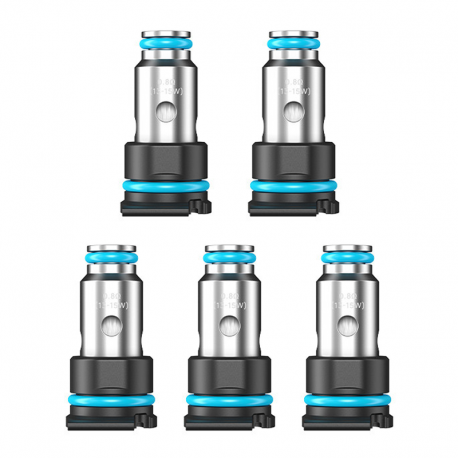 Aspire resistenza per serie Minican - 0.8ohm - 5pz