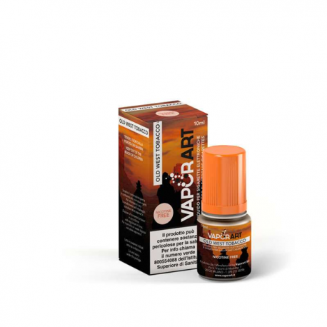 Vaporart Old West Tobacco
