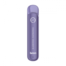 Vaptio Beco Mate Disposable pod 600 puffs - Blueberries Raspberries 20mg/ml