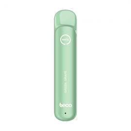 Vaptio Beco Mate Disposable pod 600 puffs - Green Grape 20mg/ml