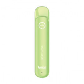 Vaptio Beco Mate Disposable pod 600 puffs - Crispy Apple 20mg/ml