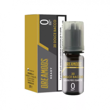 Liquido-Pronto-Dolce Bacco-by-Dreamods-10ml-TPD