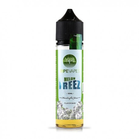 Ripe Vapes Melon FREEZ- Vape Shot - 20ml