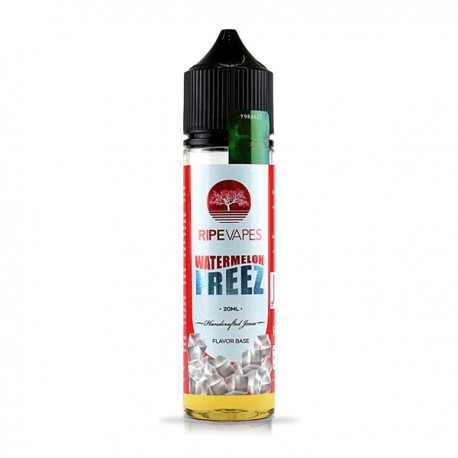 Ripe Vapes Watermelon FREEZ - Vape Shot - 20ml