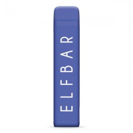 Elf bar NC 600 DISPOSABLE - Blackcurrant