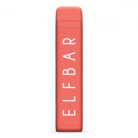 Elf bar NC 600 DISPOSABLE - Raspberry