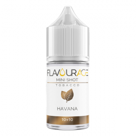 Flavourage Havana - Mini Shot 10+10