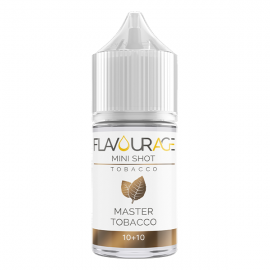 Flavourage Master Tobacco - Mini Shot 10+10