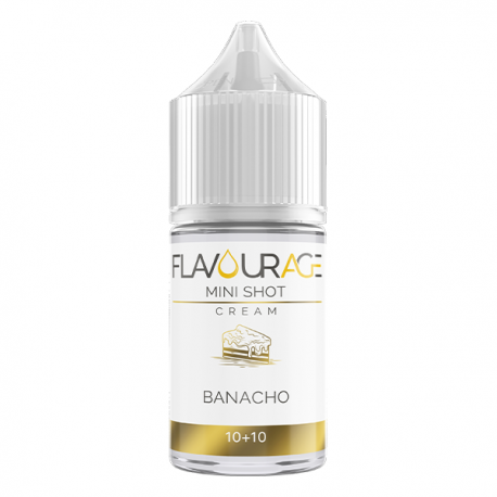 Flavourage Banacho - Mini Shot 10+10