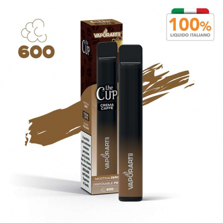 Vaporart The Cup disposable pod - with nicotine