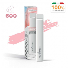 Vaporart Zucchero Filato disposable pod - with nicotine