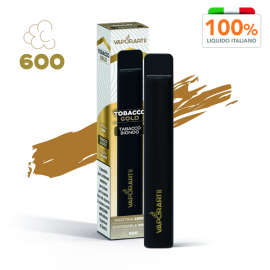 Vaporart Tobacco Gold disposable pod - with nicotine