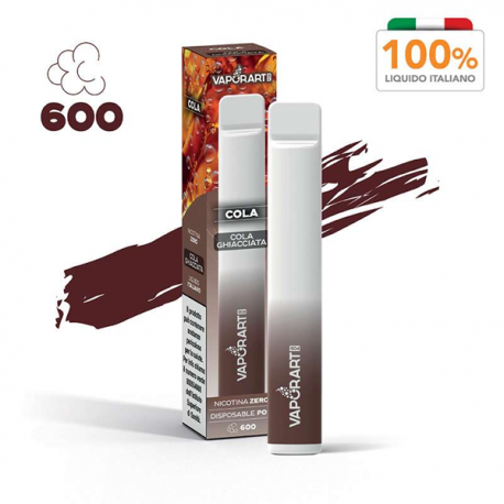Vaporart Cola disposable pod - with nicotine