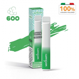 Vaporart Menta disposable pod - with nicotine