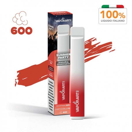 Vaporart Summer Party usa e getta - con nicotina