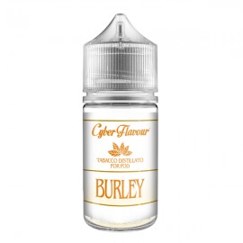Cyber Flavour Tabacco organico for pod Burley - Mini Shot 10+10