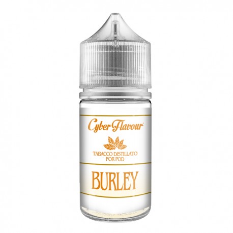 Cyber Flavour Tabacco organico for pod Burley - Mini Shot 10+10