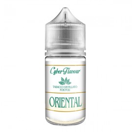 Cyber Flavour Tabacco organico for pod Oriental - Mini Shot 10+10