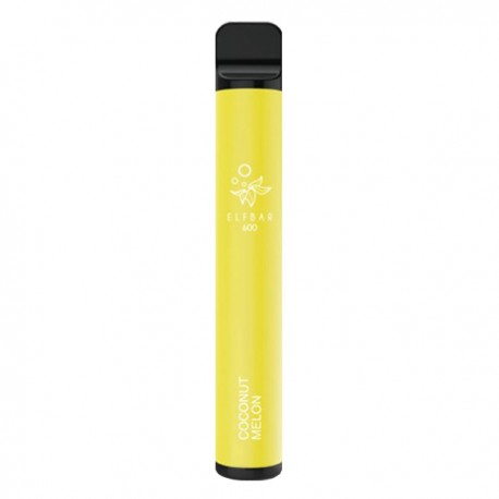Buy Elf bar 600 DISPOSABLE - Coconut Melon