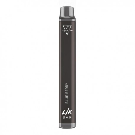 Likbar Blue Berry disposable - Red fruits, ice
