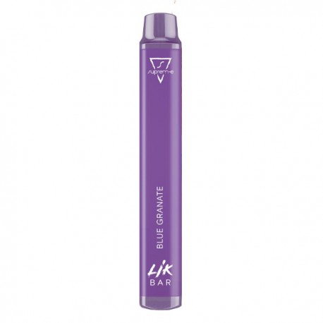 Likbar Blue Granate disposable - Blueberry, pomegranate