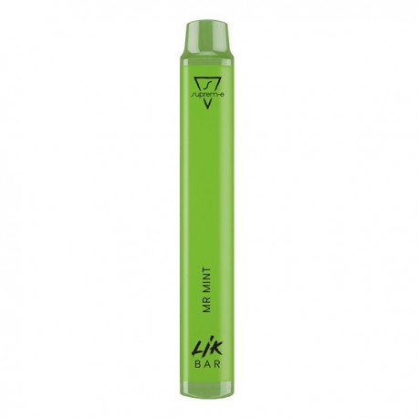 Likbar Mr Mint disposable - Fresh mint