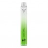 Likbar Coco Jungle disposable - Tropical fruits, ice