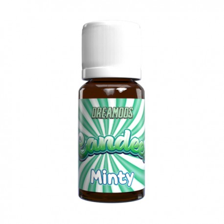 Dreamods Candees flavor Minty - 10ml