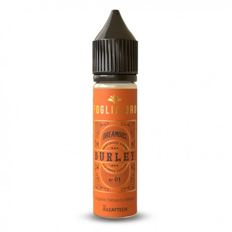 Dreamods Foglia Oro Burley - Mini Shot 10+10