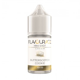 Flavourage Butterscotch Cookie - Mini Shot 10+10