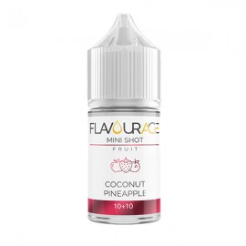 Flavourage Coconut Pineapple - Mini Shot 10+10