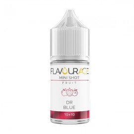 Flavourage Dr.Blue - Mini Shot 10+10