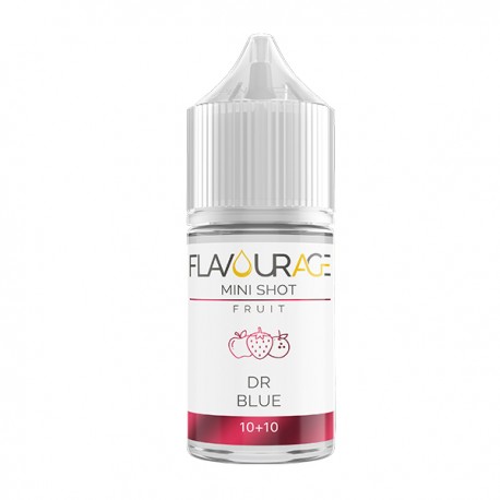 Flavourage Dr.Blue - Mini Shot 10+10