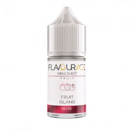 Flavourage Fruit Island - Mini Shot 10+10