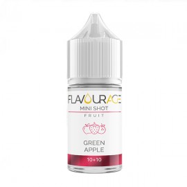 Flavourage Green Apple - Mini Shot 10+10