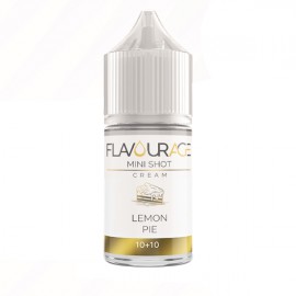 Flavourage Lemon Pie - Mini Shot 10+10