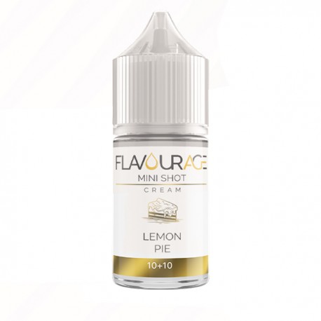 Flavourage Lemon Pie - Mini Shot 10+10