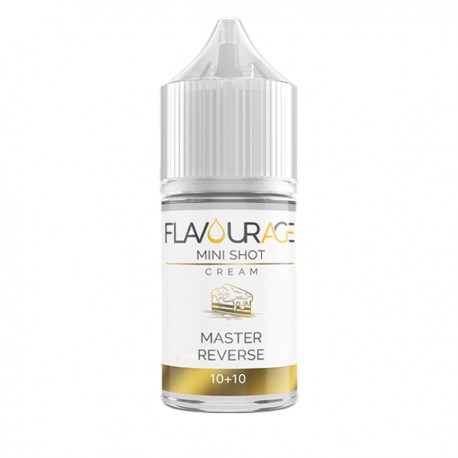Flavourage Master Reverse - Mini Shot 10+10