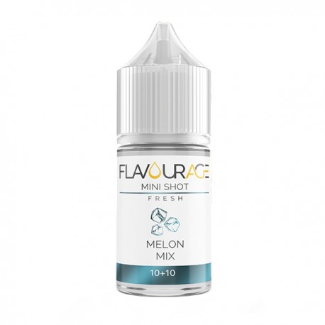 Flavourage Melon Mix - Mini Shot 10+10