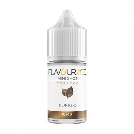 Flavourage Pueblo - Mini Shot 10+10