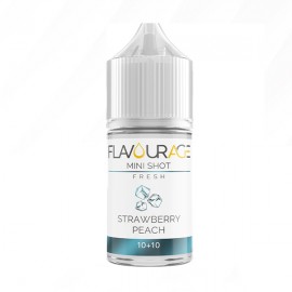 Flavourage Strawberry Peach - Mini Shot 10+10