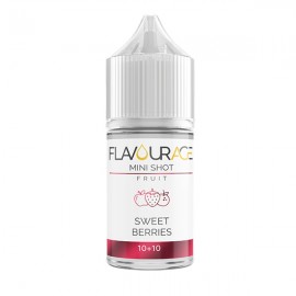 Flavourage Sweet Berries - Mini Shot 10+10