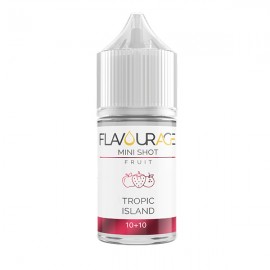 Flavourage Tropic Island - Mini Shot 10+10