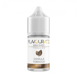Flavourage Vanilla Tobacco - Mini Shot 10+10