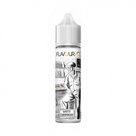 Aroma scomposto Flavourage White Caribbean 20ml