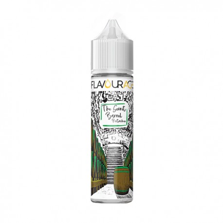 Flavourage The Secret Barrel Pistachio - Vape Shot 20ml