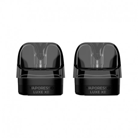 Vaporesso Luxe XR POD - empty cartridge - 5ml - 2pcs