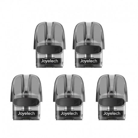 Joyetech Evio Gleam Pod Empty - 2ml - 5pcs