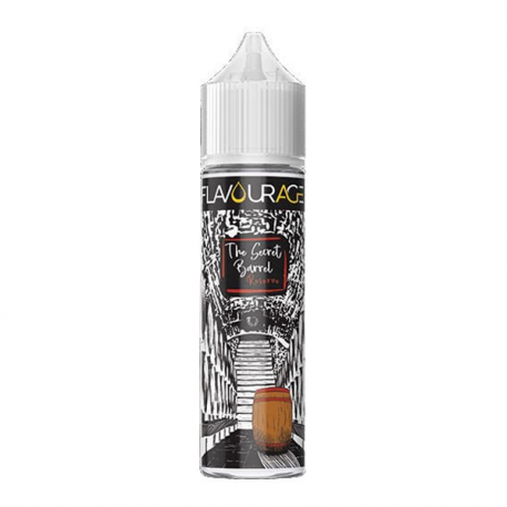 Flavourage The Secret Barrel Reserve - Vape Shot 20ml